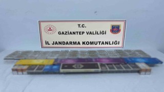 Gaziantepte uyuşturucu ve kaçakçılık şüphelisi 46 şahıs tutuklandı