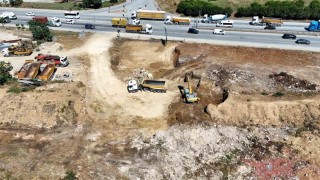 Gebze Millet Bahçesi Kavşağı Projesi kesintisiz ulaşım sağlayacak