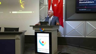 Gebze Ticaret Odasından iş dünyasına yönelik kalp sağlığı söyleşisi