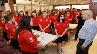 Gebzede Sualtı Hokeyi Dünya Şampiyonası heyecanı