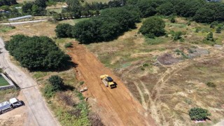 Gebzede yeni imar yolları açılıyor: Hedef 400 kilometre