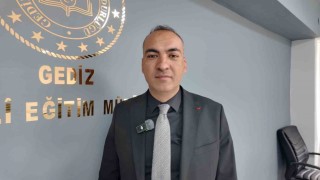 Gedizde Milli Eğitim Müdürü Recep Aydından meslek lisesi vurgusu