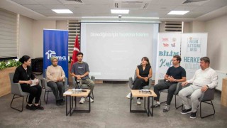Geleceğin mühendislerine mavi derinliklerden kariyer çağrısı