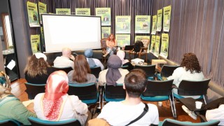 Geleceğin profesyonel fotoğrafçıları Osmangazide yetişiyor