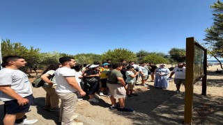 Geleceğin teknoloji yıldızları tarih ve savunma sanayi ile buluştu