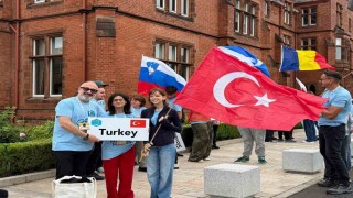 Genç arıcılar buluşması 50 ülkeden katılımcıyla gerçekleşecek