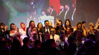 Genç Sağlık Sendikasında Osman Kaya güven tazeledi
