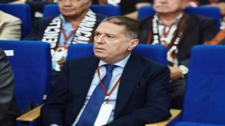 Gençlerbirliğinde Arda Çakmak yeniden başkan seçildi