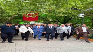 Gençlik ve Spor Bakanı Baktan Pınar Mahallesine ziyaret