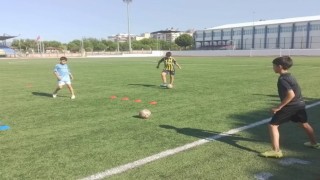 Germencikte yaz okulu heyecanı başladı