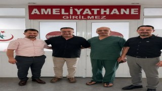 Gerze Devlet Hastanesinde cerrahi kapasite artırıldı