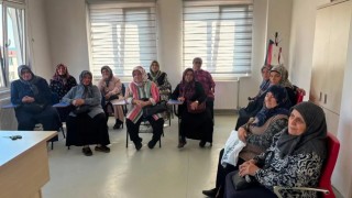 Gerzede sağlıklı yaşam eğitimi