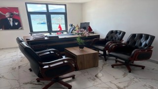 Gerzede yeni kaymakamlık hizmet binası açıldı