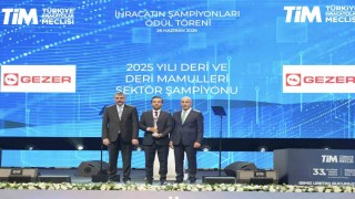 Gezer Ayakkabıdan 60tan fazla ülkeye 35 milyon dolar ihracat hedefi