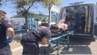 Gezi teknesinde rahatsızlanan şahsın yardımına Sahil Güvenlik yetişti
