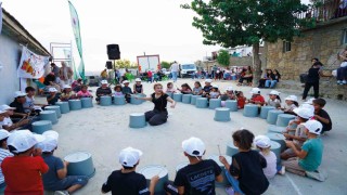 Gezici atölye ile çocuklar müzikle buluşacak, mahallelerinde konser verecek