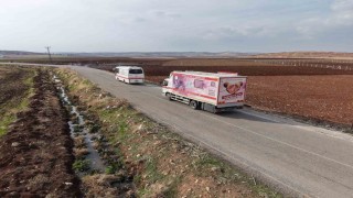 Gezici mobil mamografi aracı Midyatta kanser taramalarını vatandaşların ayağına götürdü