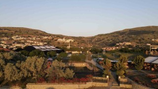 Gökçeadada turizm sezonu için Genişletilmiş Güvenlik ve Asayiş Toplantısı gerçekleştirildi
