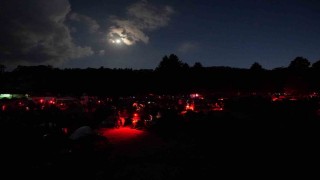 Gökyüzü tutkunlarını bir araya getiren festival için geri sayım başladı