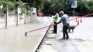 Gölcükte Çiftlik Mahallesinin çehresi değişiyor