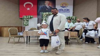 Gölcük'te geleneksel sünnet şöleni hazırlıkları tamamlandı