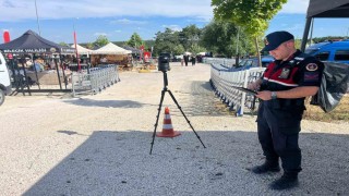 Gölpark Festivalinde yüz tanıma sistemiyle aranan şahıs yakalandı