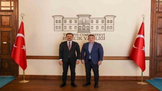 Gölpazarı Kaymakamı Onur Titiz göreve başladı