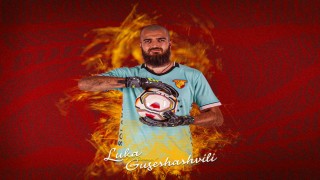 Göztepe, Luka Gugeshashviliyi kadrosuna kattı