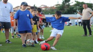 GSB Spor Okulları Safranboluda kapılarını açtı