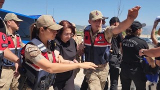 Gülistan Doku soruşturmasında dönemin Valisi Tuncay Sonelin eşi Handan Sonel tutuklandı