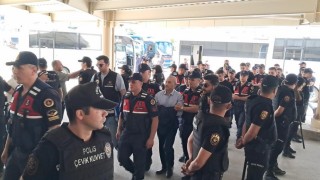 Gülistan Doku soruşturmasında Tuncay Sonel, Şükrü Eroğlu ve Gökhan Ertok 6 ayrı suçtan tutuklandı