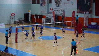 Gümüşhane, ANALİG Voleybol Grup Müsabakalarına ev sahipliği yapıyor