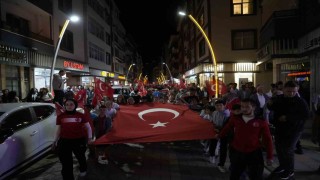 Gümüşhanede 15 Temmuz Demokrasi ve Milli Birlik Günü etkinlikleri