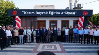 Gürsunun yangın kahramanının ismi yaşatılıyor