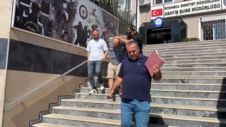 Güvenlik Kamerası Ele Verdi: Araçtan Para Çalan Şüpheli Tuzla'da Yakalandı