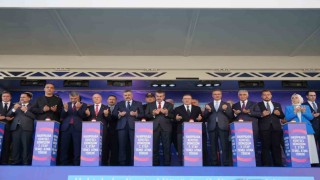 Habipbabada ikinci etap başladı, Alipaşa konutları sahiplerine teslim edildi