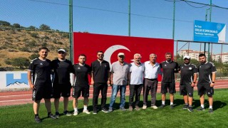 Hacılar Erciyesspor Bekir Barış Cihan ile yola devam ediyor