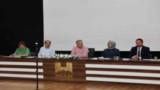 Hacılarda iş merkezi ihalesinden 12,45 milyon TL gelir