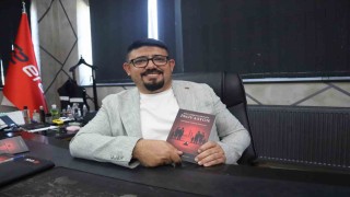 HAGİAD Başkanı Fatih Erkan tecrübelerini kitaba taşıdı