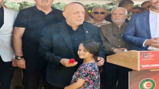 HAK-İşten 15 Temmuz Şehitliğine ziyaret