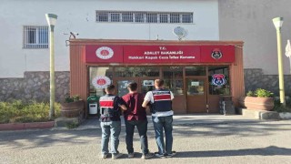 Hakkari'de aranan 4 hükümlü JASAT operasyonuyla yakalandı