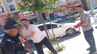 Hakkari'de kertenkele operasyonu