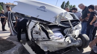 Hakkari'de üç ayrı trafik kazası: 1 ölü, 7 yaralı