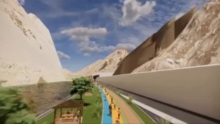 Hakkariye dev yaşam alanı müjdesi