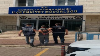 Hakkında 19 yıl kesinleşmiş hapis cezası bulunan firari hükümlü yakalandı