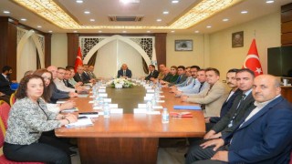 Hakkâride Bağımlılıkla Mücadele İl Koordinasyon Kurulu Toplantısı düzenlendi
