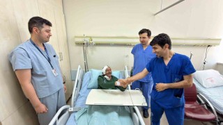 Hakkâride mikrocerrahi başarısı