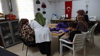 Haliliye'de kadınlara meslek ve eğitim desteği