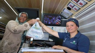 Halk Ege Et Bozdoğanda vatandaşlarla buluştu