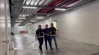 Haluk Leventin elleri kelepçeli görüntüsü ortaya çıktı
